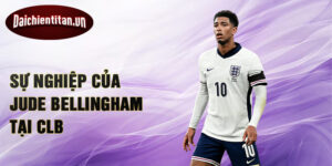 Sự nghiệp của Jude Bellingham tại CLB