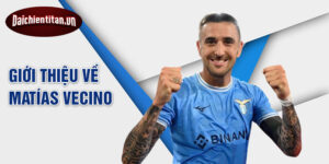 Giới thiệu về matías vecino