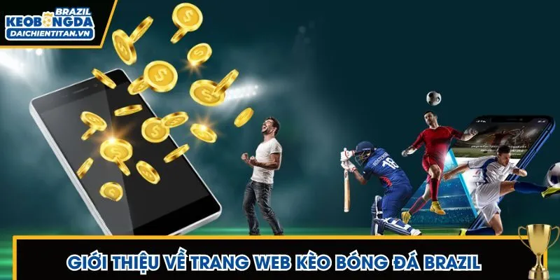 Đôi nét về trang web Kèo Bóng Đá Brazil