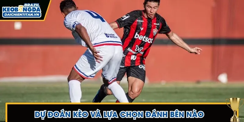 Nhận định, soi kèo Vitoria vs Bahia về kèo và kết quả