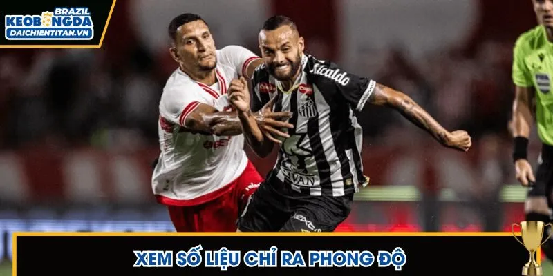 Theo số liệu đánh giá phong độ