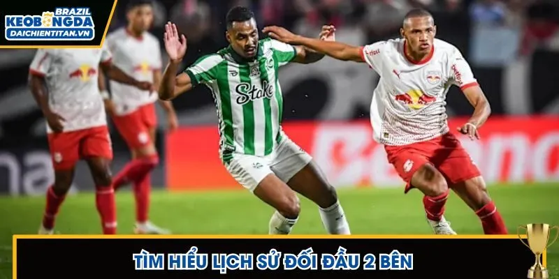 Xem lịch sử 2 bên đối đầu